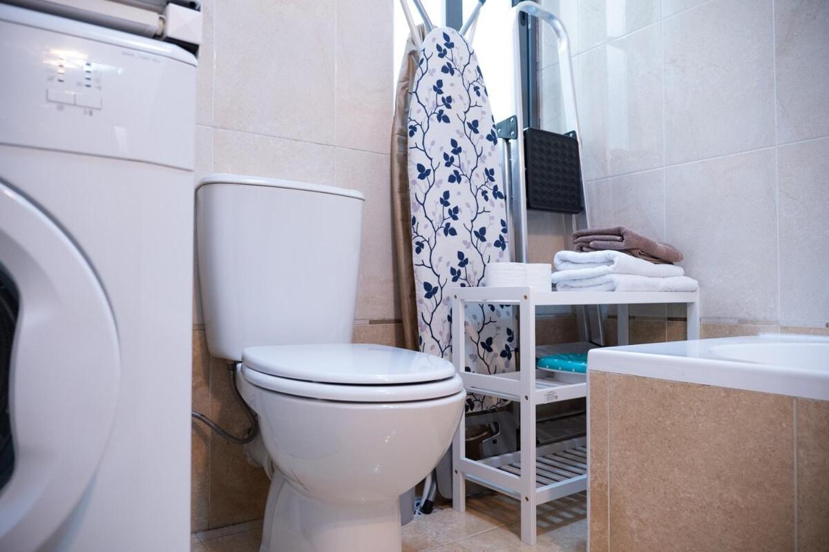 Golden Harbour - 2 Bedrooms, 2 Bathrooms Gzira Exterior foto