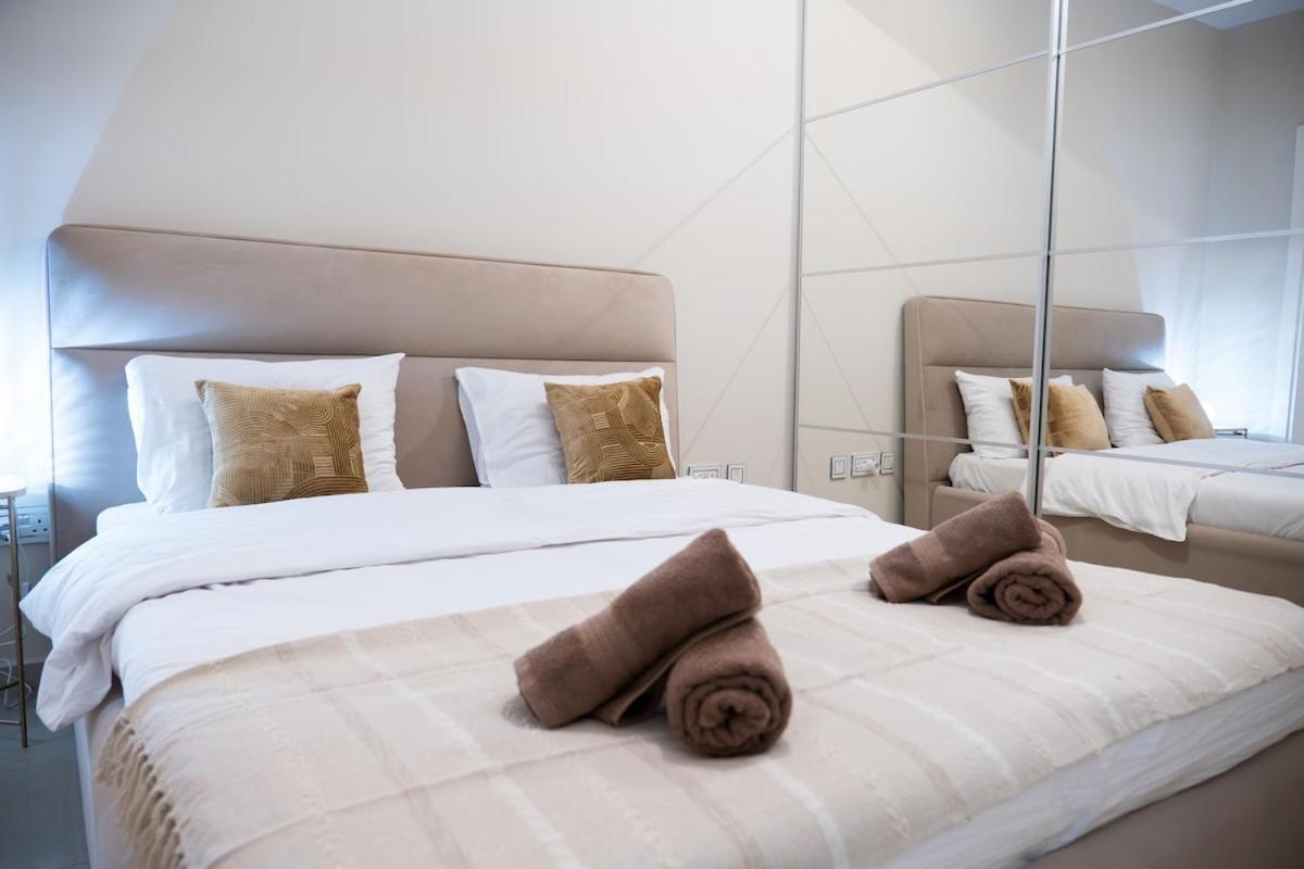 Golden Harbour - 2 Bedrooms, 2 Bathrooms Gzira Exterior foto